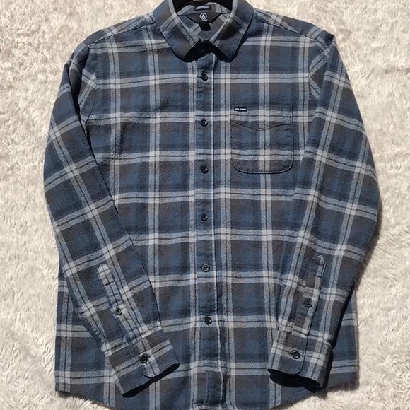 Volcom Other - 🌻3 for $9 Volcom Flannel